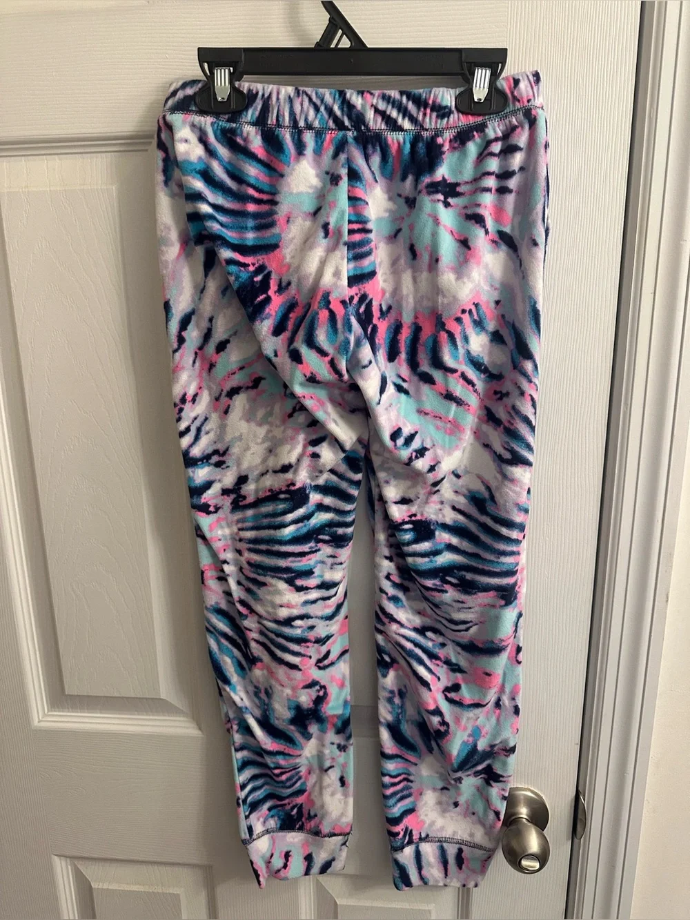 Justice Sleep Girls Size M 10 2 Piece Pajama Set Long Sleeve Pants